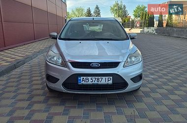 Хэтчбек Ford Focus 2008 в Гайсине