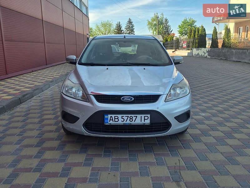 Хэтчбек Ford Focus 2008 в Гайсине
