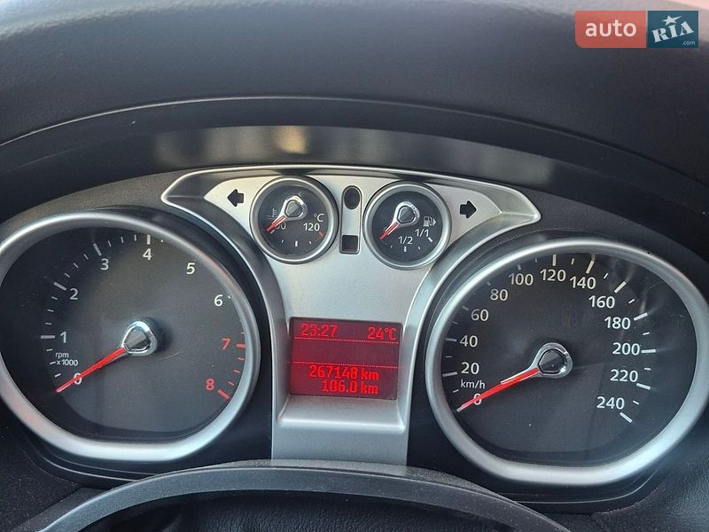 Хэтчбек Ford Focus 2008 в Гайсине