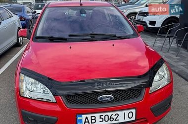 Хетчбек Ford Focus 2006 в Полтаві