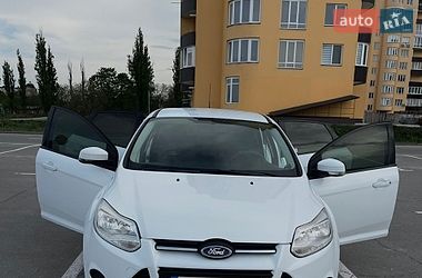 Хэтчбек Ford Focus 2012 в Каменец-Подольском