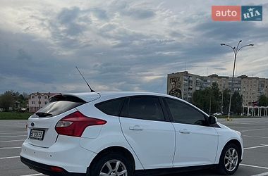 Хэтчбек Ford Focus 2012 в Каменец-Подольском
