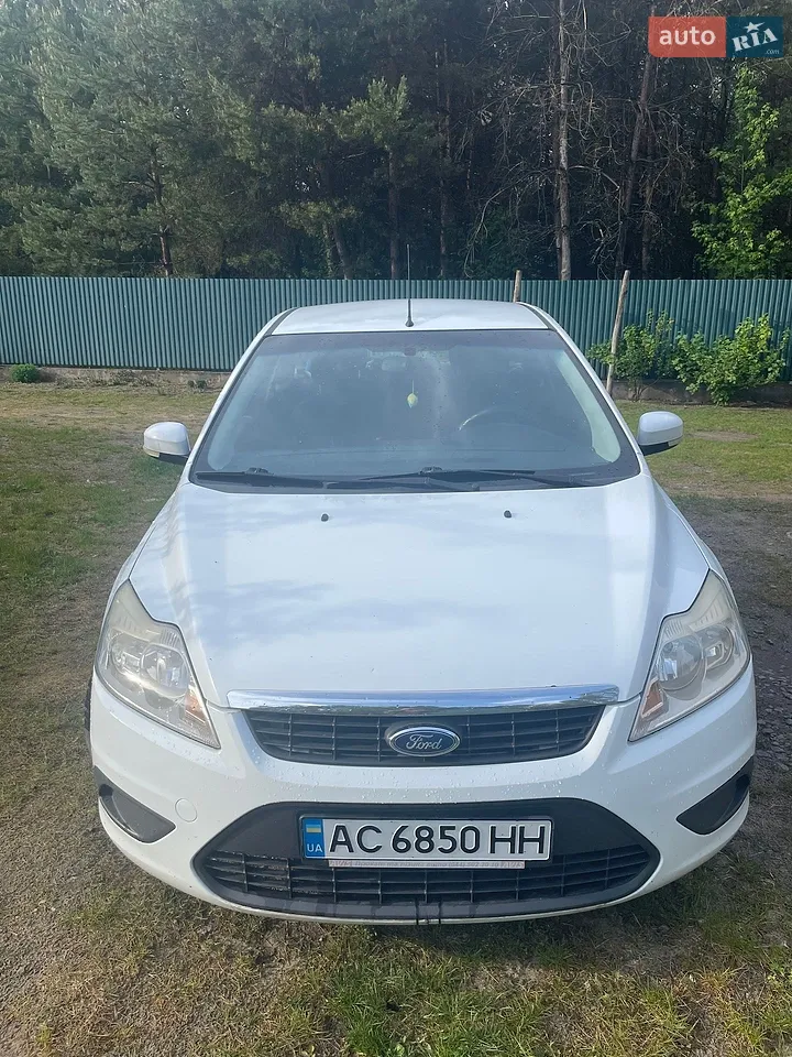 2011 Ford Focus - мініатюра 11