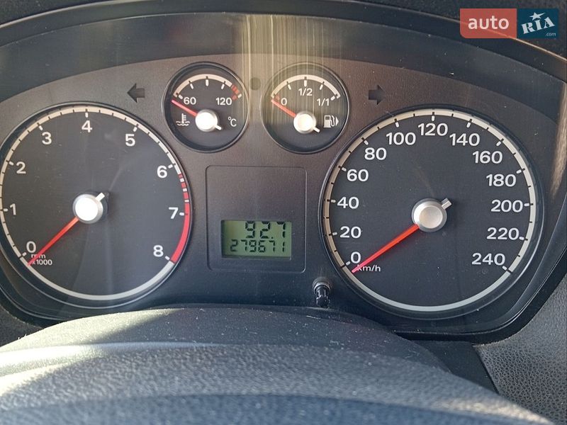 Универсал Ford Focus 2005 в Николаеве