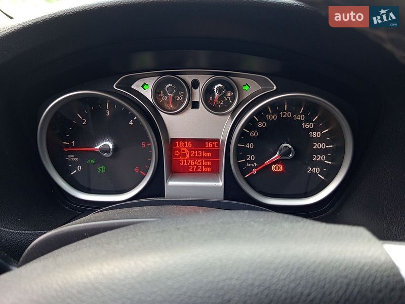Універсал Ford Focus 2009 в Тернополі