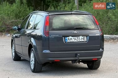 Універсал Ford Focus 2005 в Звягелі