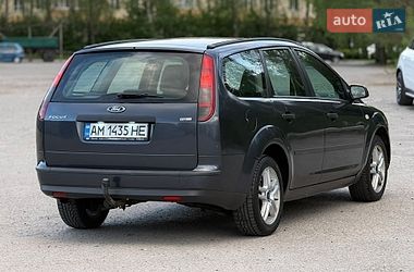 Універсал Ford Focus 2005 в Звягелі