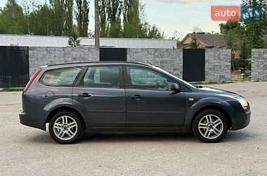 Універсал Ford Focus 2005 в Звягелі