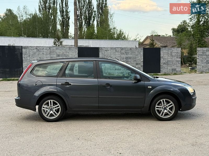 Універсал Ford Focus 2005 в Звягелі