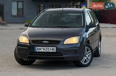 Універсал Ford Focus 2005 в Звягелі