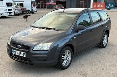 Універсал Ford Focus 2005 в Звягелі
