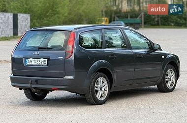 Універсал Ford Focus 2005 в Звягелі