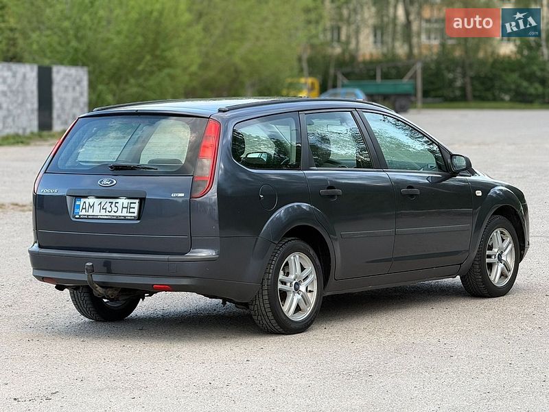 Універсал Ford Focus 2005 в Звягелі