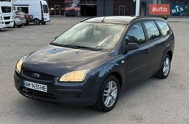Універсал Ford Focus 2005 в Звягелі