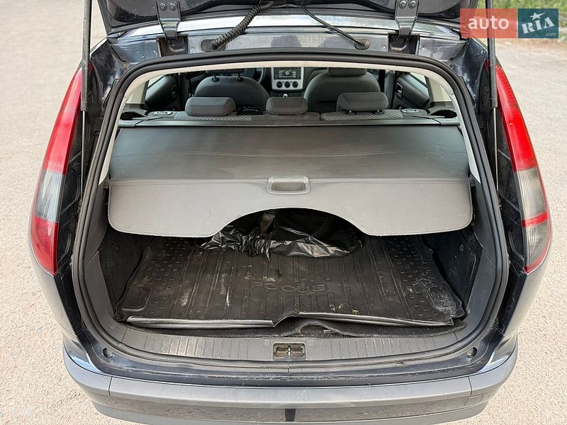 Універсал Ford Focus 2005 в Звягелі