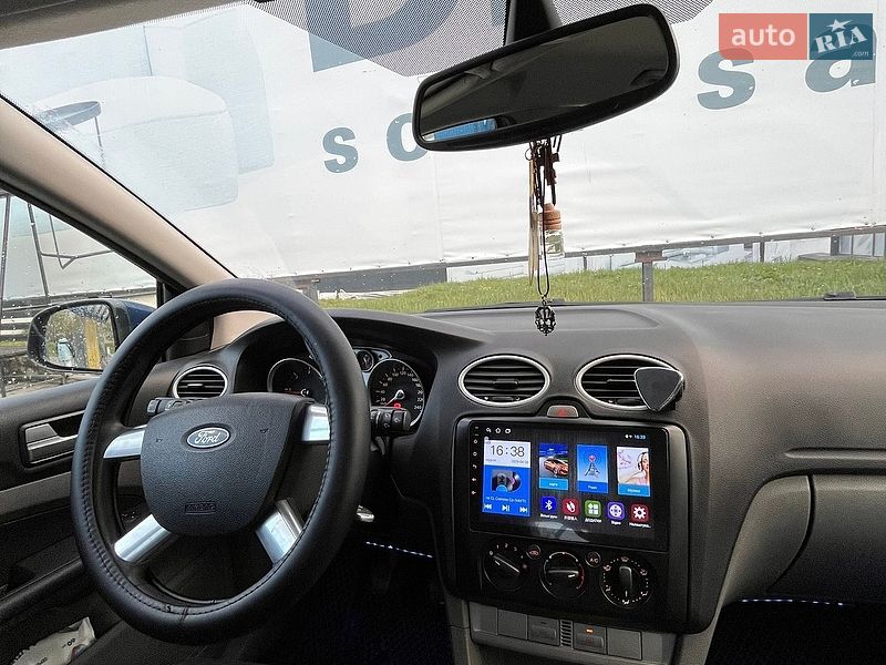 Универсал Ford Focus 2008 в Тернополе