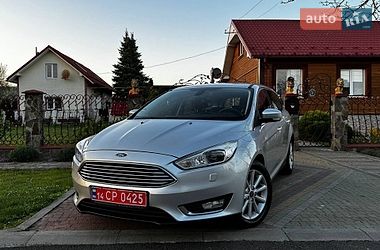 Універсал Ford Focus 2015 в Стрию