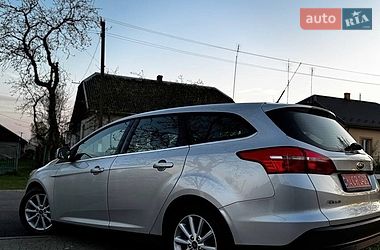 Універсал Ford Focus 2015 в Стрию