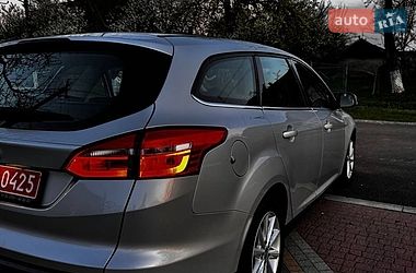Універсал Ford Focus 2015 в Стрию