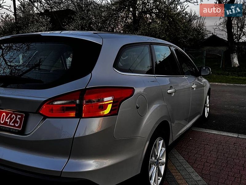 Універсал Ford Focus 2015 в Стрию