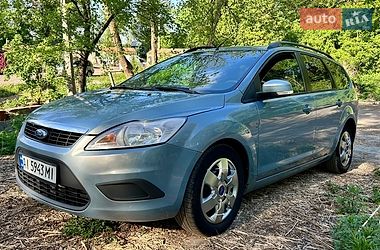 Універсал Ford Focus 2010 в Києві