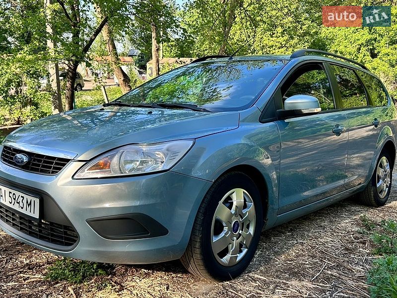 Універсал Ford Focus 2010 в Києві