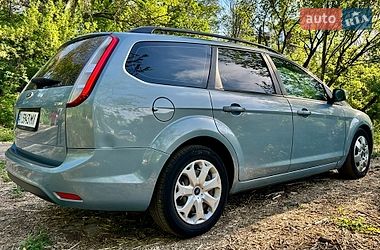 Універсал Ford Focus 2010 в Києві