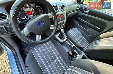 Універсал Ford Focus 2010 в Києві