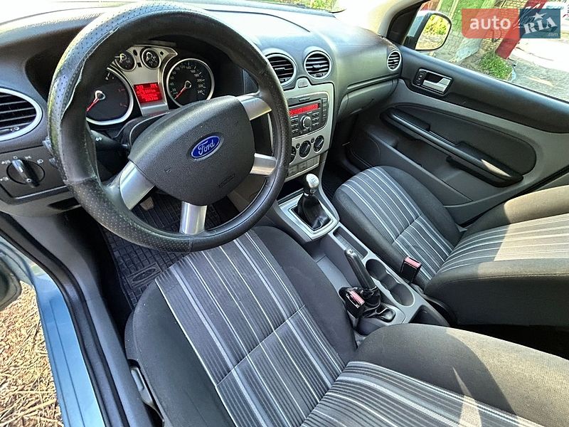 Універсал Ford Focus 2010 в Києві