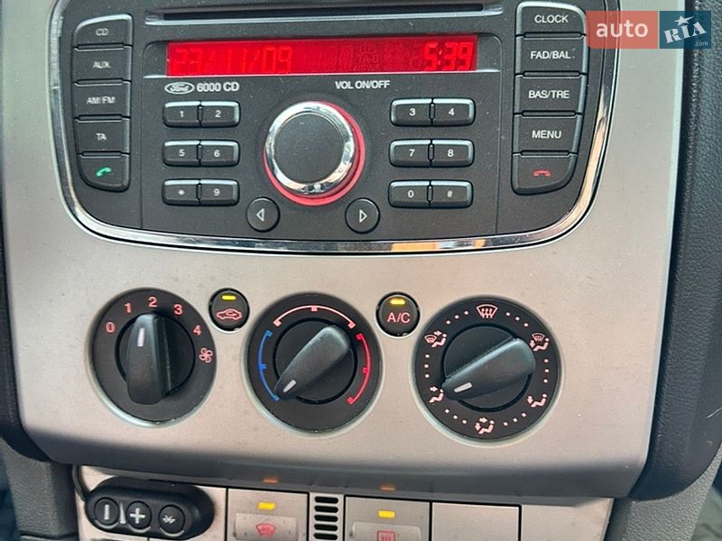 Універсал Ford Focus 2010 в Києві