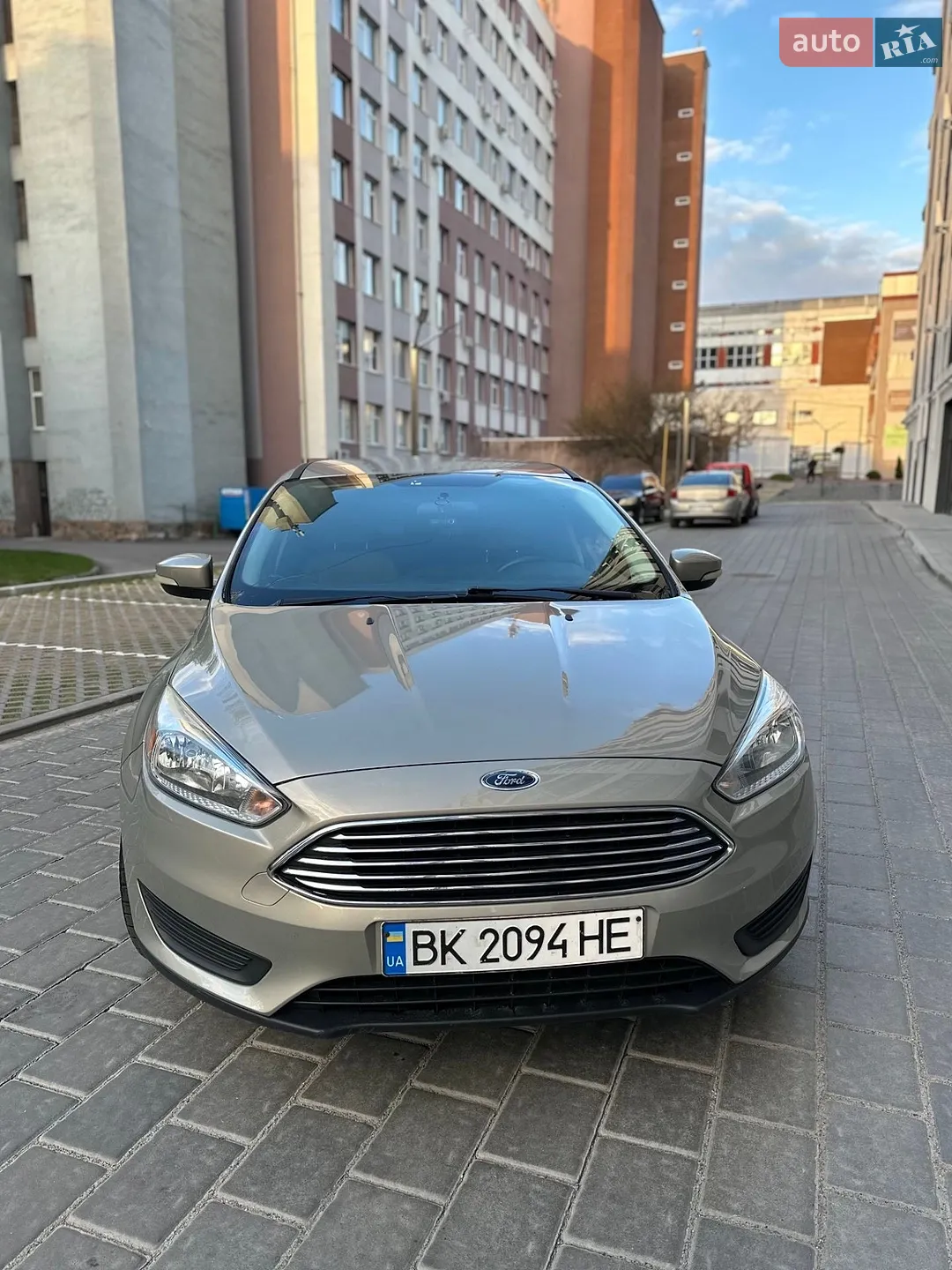2015 Ford Focus - фото 1