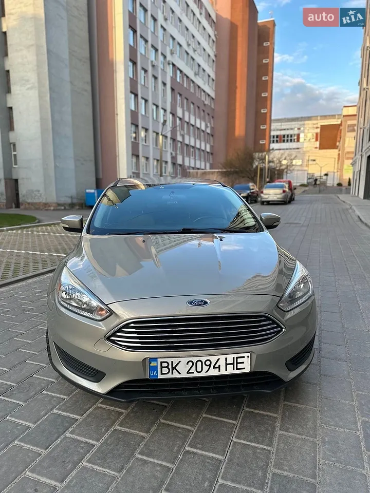 2014 Ford Focus - мініатюра 17