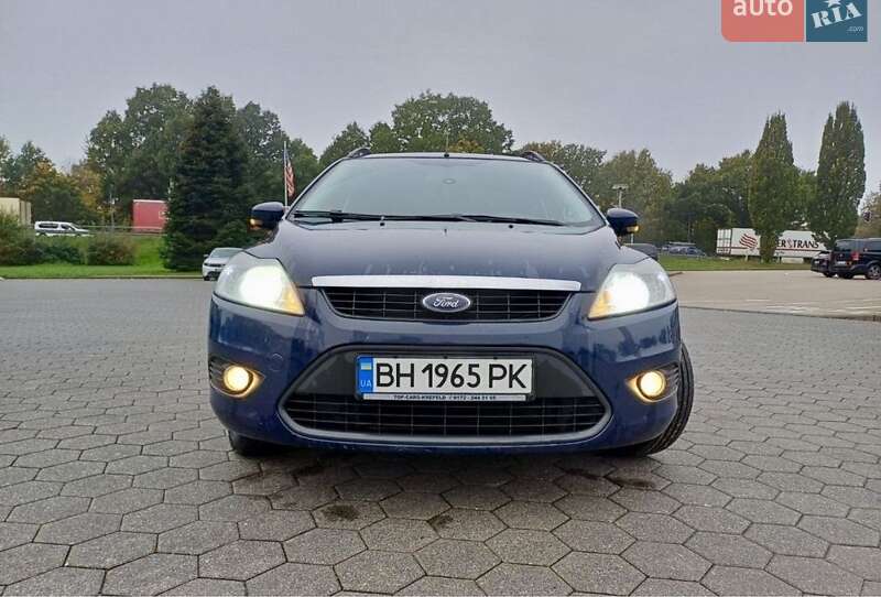 Ford Focus 2010