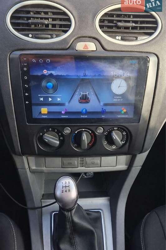 Универсал Ford Focus 2010 в Харькове
