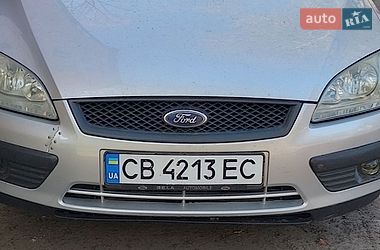 Хэтчбек Ford Focus 2004 в Чернигове
