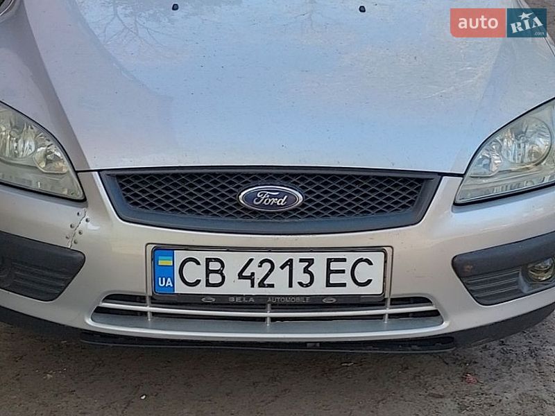 Хэтчбек Ford Focus 2004 в Чернигове