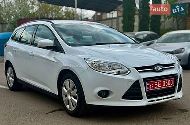 Универсал Ford Focus 2013 в Ровно