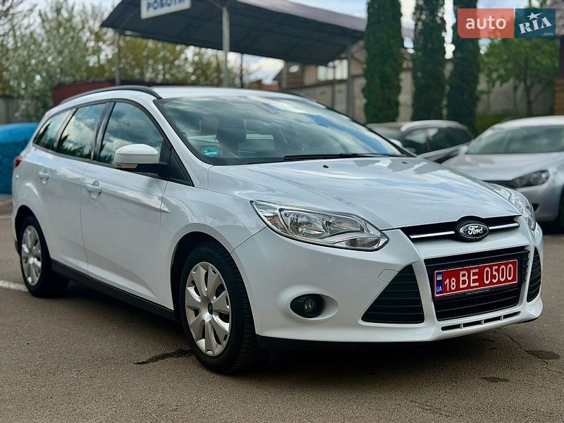 Универсал Ford Focus 2013 в Ровно