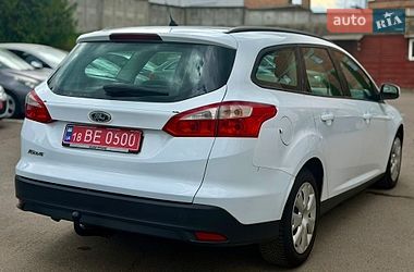 Универсал Ford Focus 2013 в Ровно