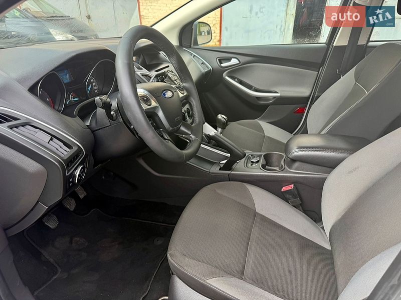 Универсал Ford Focus 2013 в Ровно