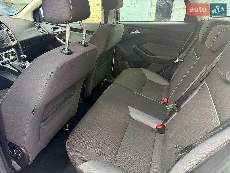 Универсал Ford Focus 2013 в Ровно