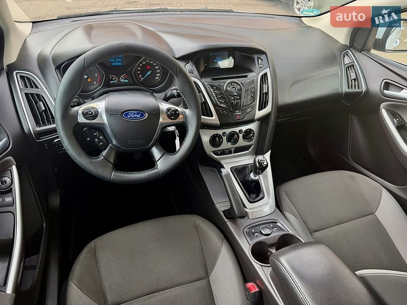 Универсал Ford Focus 2013 в Ровно