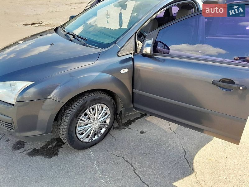 Хетчбек Ford Focus 2007 в Білій Церкві