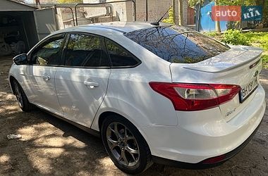Седан Ford Focus 2013 в Одесі