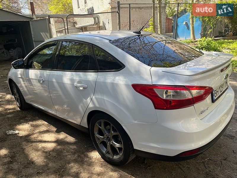 Седан Ford Focus 2013 в Одесі