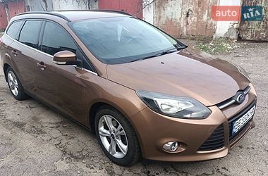 Универсал Ford Focus 2013 в Николаеве