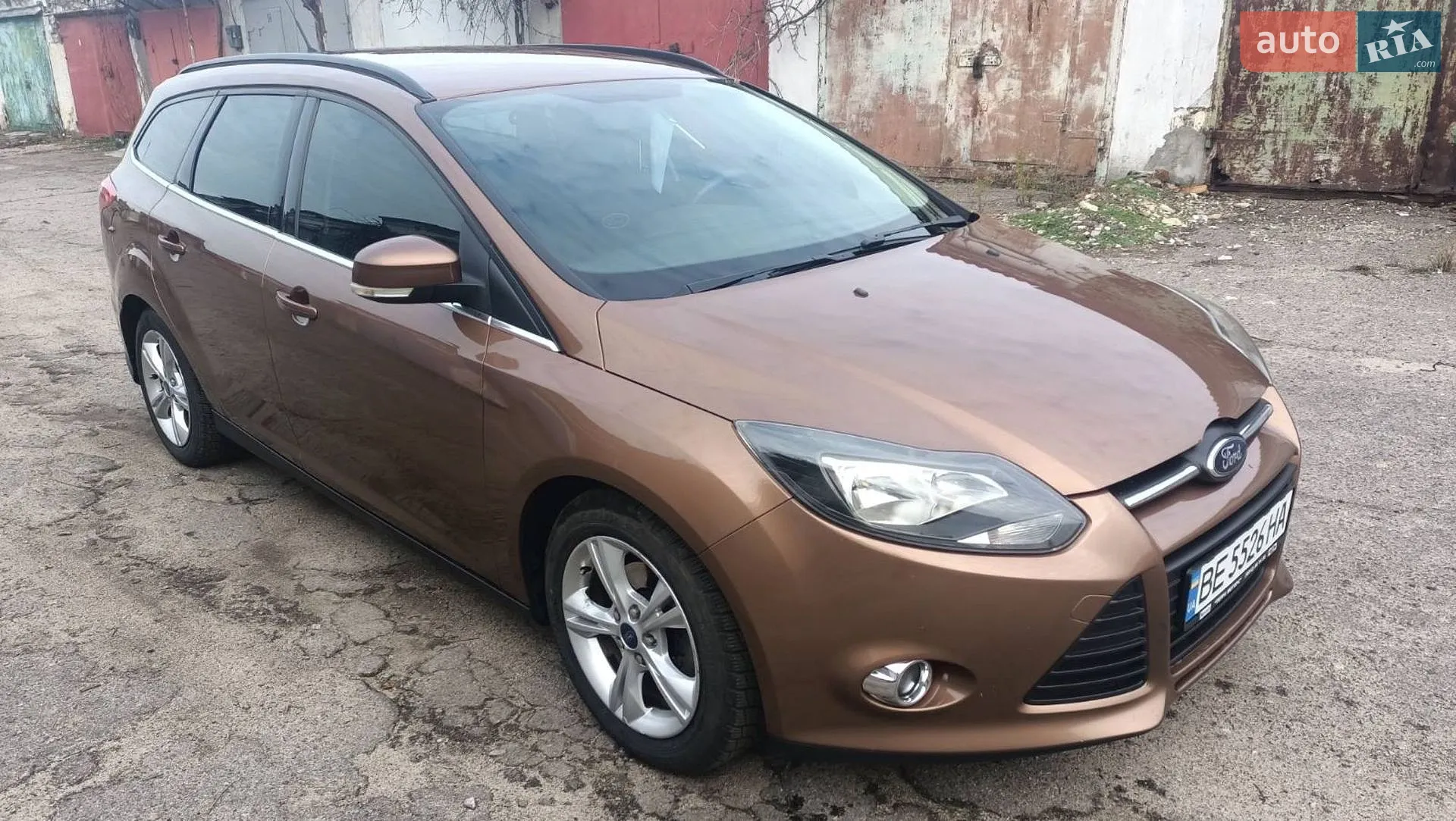2013 Ford Focus - мініатюра 2