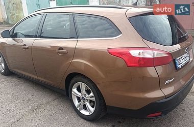 Универсал Ford Focus 2013 в Николаеве
