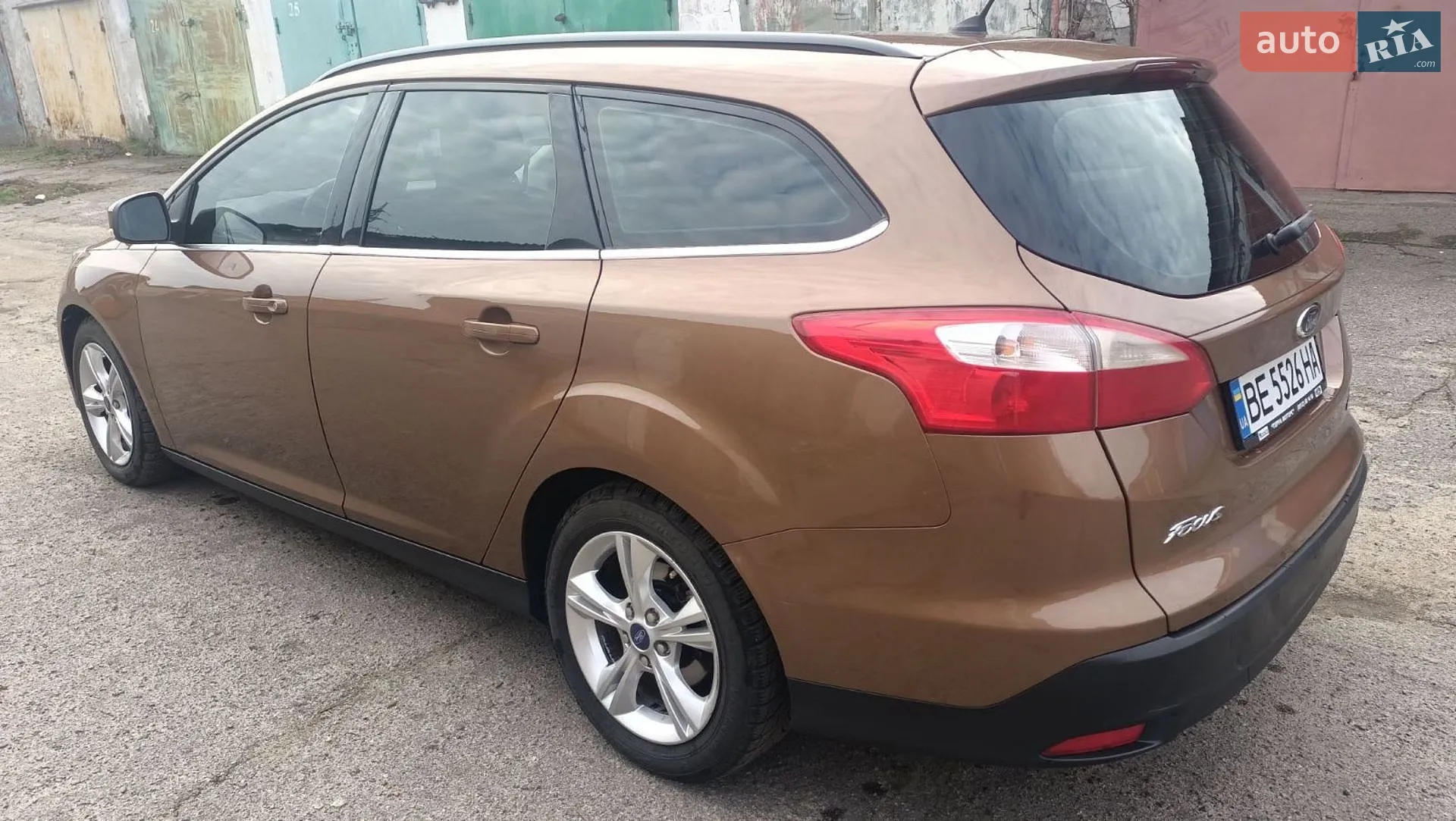 2013 Ford Focus - мініатюра 3
