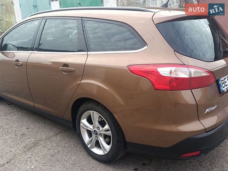 Универсал Ford Focus 2013 в Николаеве